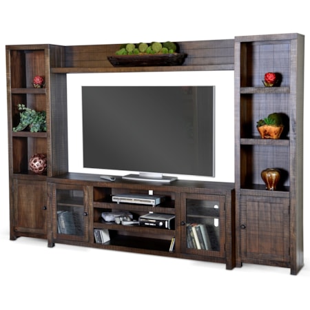 Entertainment Wall